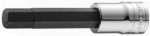 Sukimo galvutė Facom SHP.10LA; 1/2''; 10x140 mm