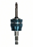 Adapteris karūnoms Bosch Power Change 2608594256; HSS-Co + centravimo grąžtas