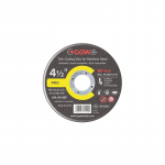 Pjovimo diskas metalui CGW; 125x2,0x22,23 mm; INOX ZA 36 SBF