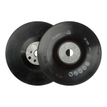 &Scaron;lifavimo padas fibro diskams Klingspor ST 358; 235 mm; M14