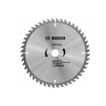 Pjovimo diskas Bosch Eco for Wood 2608644378; 190x20 mm; Z48