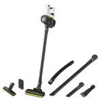 Akumuliatorinis siurblys Karcher VC 4 Cordless myHome Car; 21,6 V; 1x2,5 Ah akum.