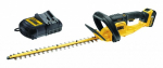 Gyvatvorių žirklės DeWalt DCM563P1; 18 V; 1x5,0 Ah akumuliatorinės; 55 cm ilgio