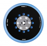 &Scaron;lifavimo padas ekscentr. &scaron;lifuokliui Bosch Expert Multihole Universal; 150 mm; mink&scaron;tas
