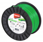 Pjovimo gija Makita; 2,0 mm x 310 m