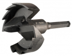 Grąžtas-freza Makita D-74407; 76x127 mm