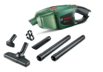 Dulkių siurblys Bosch EasyVac 12; 12 V (be akumuliatoriaus ir pakrovėjo)