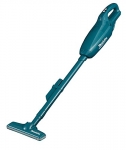 Akumuliatorinis siurblys Makita CL107FDZ; 10,8 V (be akumuliatoriaus ir pakrovėjo)