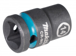 Smūginė sukimo galvutė Makita E-16106; 14x52 mm; 1/2''