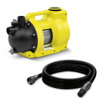 Vandens siurblys Karcher BP 6.000 Garden Set; 1000 W