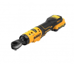 Akumuliatorinė terk&scaron;lė DeWalt DCF504D1-QW; 54 Nm; 1/4''; 12 V; 1x2,0 Ah akum.