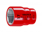 Sukimo galvutė Knipex 98471''; 1/2''; 1''; 61 mm