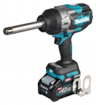 Smūginis veržliasūkis Makita TW011GZ; 40 V (be akumuliatoriaus ir pakrovėjo)