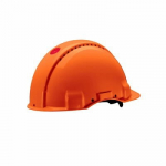 Apsauginis &scaron;almas 3M Peltor Uvicator G3000;; oranžinis