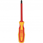 Kryžminis atsuktuvas KS Tools 117.0536-E; PZ2; 100 mm