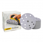 &Scaron;lif. popierius eksc. &Scaron;lifuokliui Mirka 3661109918; 150 mm; P180