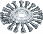 Vielinis apvalus &scaron;epetys Condor Werkzeug C9510; 22,2 mm; 115 mm