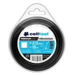 Pjovimo gija žoliapjovei Cellfast 35-042; 2 mm; 15 m