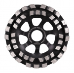 Deimantinis &scaron;lifavimo diskas DISTAR 99568442027; 125x22,23 mm