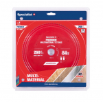 Pjovimo diskas Specialist+ LMM2608430-T; 260x30x1,6 mm; Z84; 0&deg;
