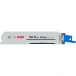 Pjūkleliai tiesiniam pjūklui Bosch 2608658988; 150 mm; 1,1 mm; 5 vnt.