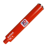 Deimantinė karūna drėgnam pjovimui DISTAR 10170085230; 82 mm; 450 mm; 1 1/4''