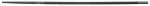 Grandinių galandinimo dildė Makita D-67393; 4,8 mm; 2 vnt.