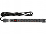 Elektrinis ilgiklis Sthor 72373; 3Gx1,5 mm&sup2;; 3 m