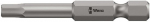 Sukimo antgalis Wera WE05059666001; Hex-Plus; 3/16''x89 mm