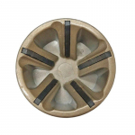 Drožtukas  Ruko 107191; 1/4''; 13-34 mm