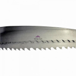 Juostinių staklių pjovimo juosta Norton CB511; 27x3850 mm