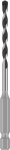 Grąžtas betonui Bosch 2608706970; PRO; Hex-5; 4x50x100 mm