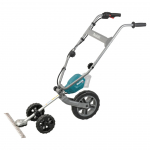 &Scaron;ienapjovė Makita UG001GZ; 40 V; 500 mm (be akumuliatoriaus ir pakrovėjo)
