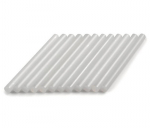 Klijų strypeliai  Dremel GG02; 7x100 mm; 12 vnt.; skaidrūs