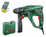 Perforatorius Bosch PBH 2100 RE; 1,7 J; SDS-plus + 6 grąžtų rinkinys