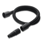 Priedų rinkinys elektros įrankiui prijungti Karcher 2.863-112.0