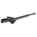 Kaltas kanalams su ribotumu Makita; SDS-plus; 250 mm