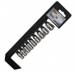 Galvučių komplektas Richmann TORX; 9 vnt.