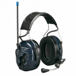 Apsauginės ausinės 3M Peltor Lite-Com Basic; 32 dB; mėlynos