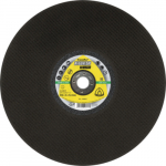 Abrazyvinis pjovimo diskas Klingspor A 624 SX Supra; 356x4 mm; 10 vnt.