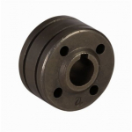 Ratukų komplektas Telwin 742054; V1,0/1,2 mm