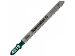 Pjūkleliai siaurapjūkliui Specialist 63-4219; 100 mm; 2,5 mm; 2 vnt.