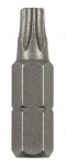 Sukimo antgalis Bosch 2609255933; T15; 1/4''; 25 mm; 2 vnt.