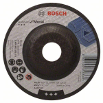 &Scaron;lifavimo diskas Bosch Standard for Metal 2608603181; 115x22,23 mm