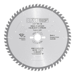 Pjovimo diskas medienai CMT 237; 250x3,2x30,0 mm; Z48; 10&deg;