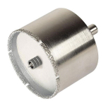 Gręžimo karūna Wolfcraft; H=45; 65 mm