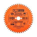 Pjovimo diskas aliuminiui CMT 276; 160x1,8x20; Z48; -6&deg;