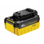 Akumuliatorius Stanley SFM; 18 V; 4,0 Ah; Li-Ion