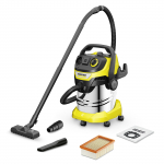Sauso-drėgno valymo siurblys Karcher WD 5 P S V-25/5/22 *EU