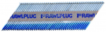 Vinys RawlPlug SPG-DRK-2875;2,8x75 mm; 3300vnt.